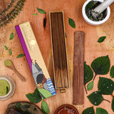 Smilkalai „Patchouli“ (Pačiuliai)