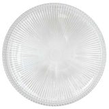 Lėkštutė žvakėms 25 cm