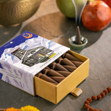 Kūginiai smilkalai "Govind Gulab“