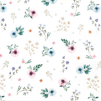 Servetėlės „Sweet Flowers"