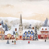 Servetėlės „Winter Wonderland