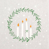 Servetėlės „Delicate Wreath"