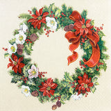 Servetėlės „Christmas Wreath