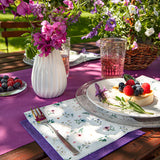 Servetėlės „Sweet Flowers"