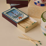 Degtukai "Palm Tree"