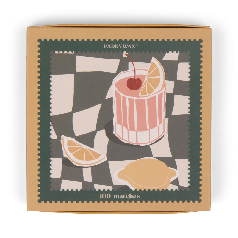 Degtukai "JUMBO Cocktail"