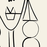 Plakatas "Jungle I”