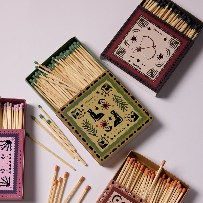 Degtukai "JUMBO Balance"