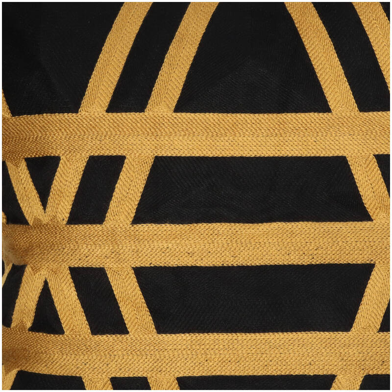 Pagalvėlė "Golden Lines" (50 x 50 cm)