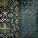 Pagalvėlė "Medallion" (60 x 40 x 3 cm)