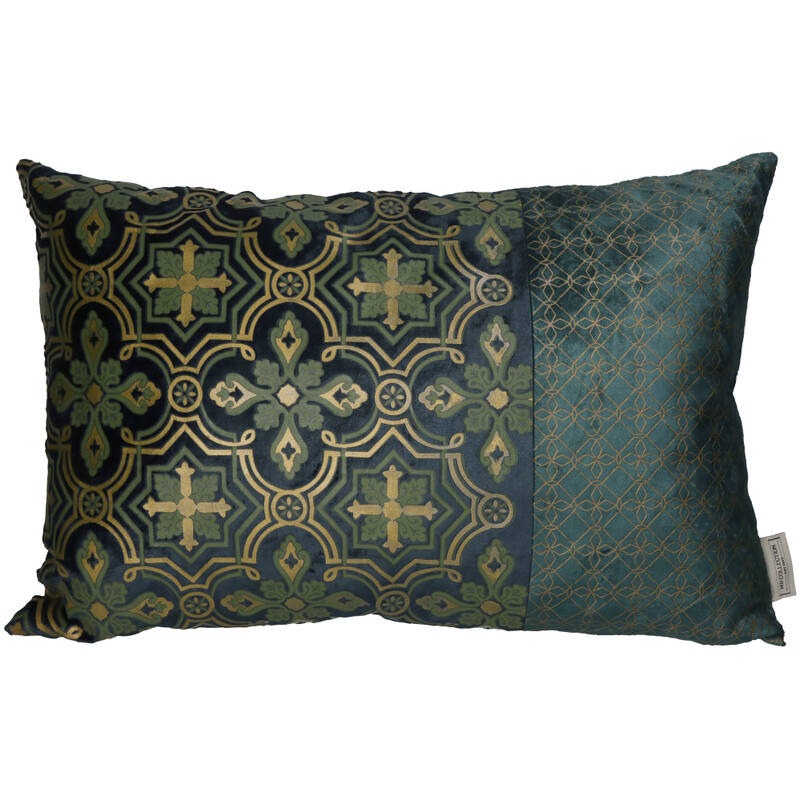 Pagalvėlė "Medallion" (60 x 40 x 3 cm)