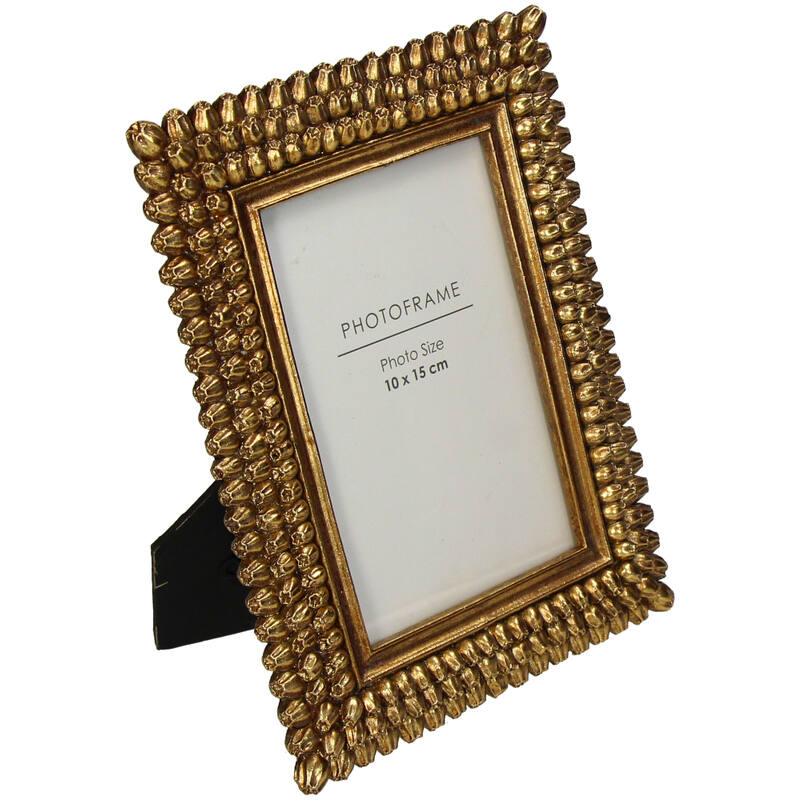 Rėmelis nuotraukai "Golden Poppy"