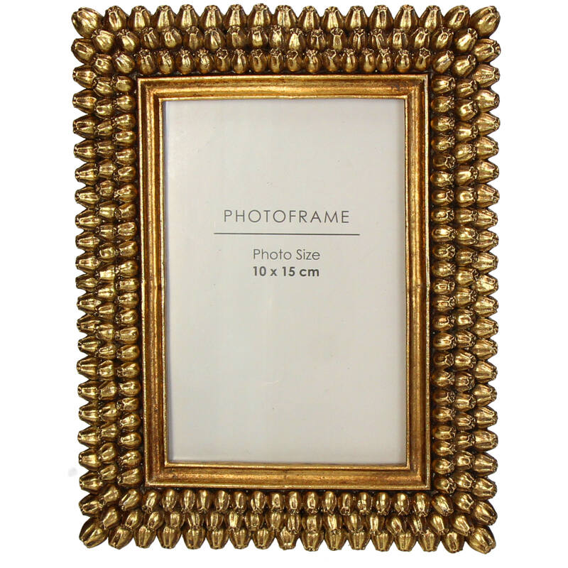 Rėmelis nuotraukai "Golden Poppy"