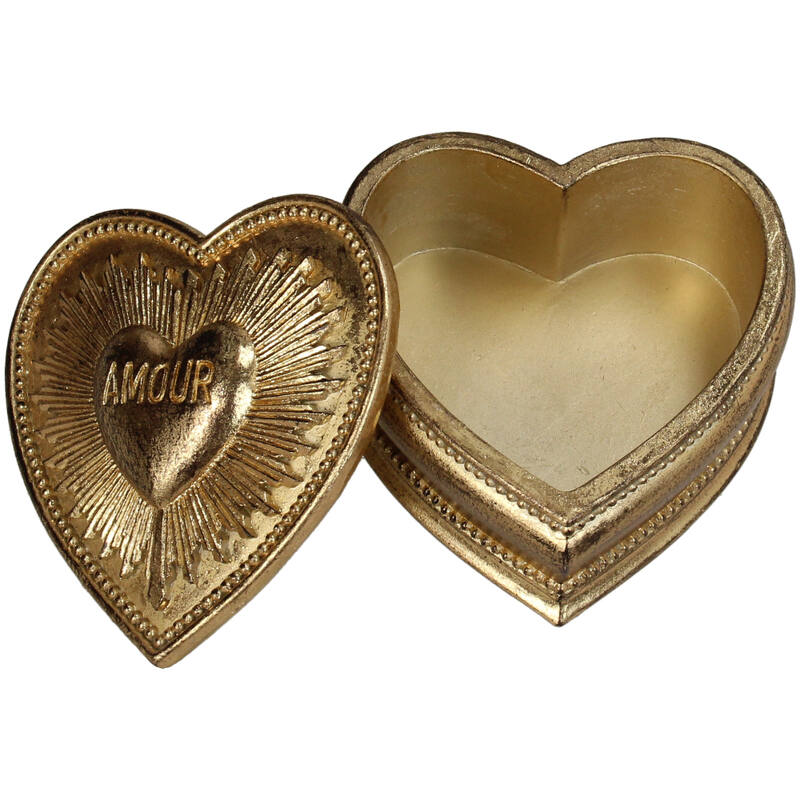 Dėžutė "Amour" 11x6.2cm