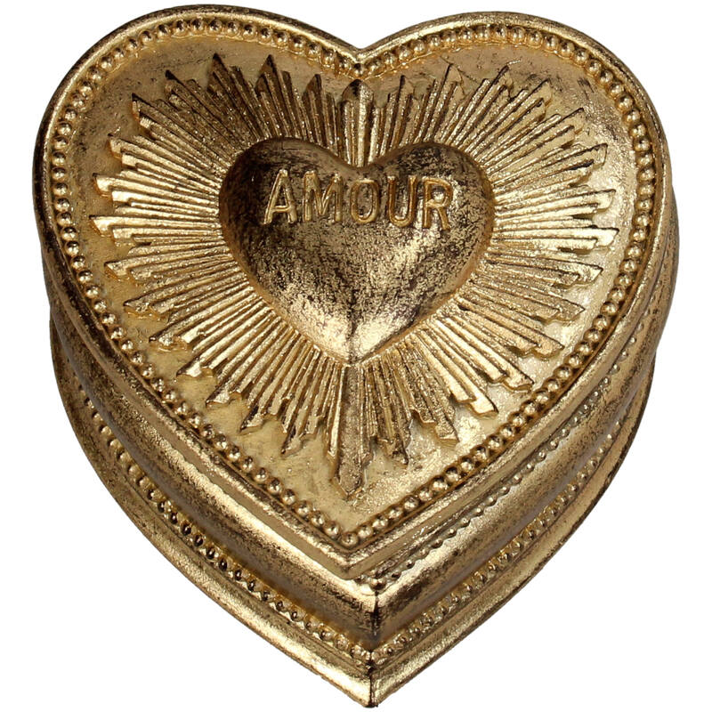 Dėžutė "Amour" 11x6.2cm