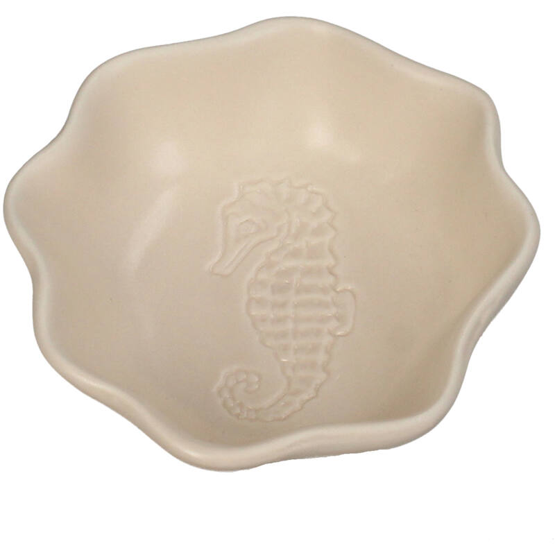 Dubenėlis "Seahorse" 12 cm