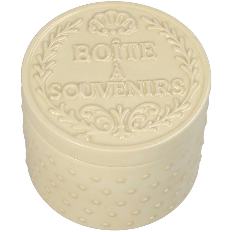 Dėžutė "Boite a Souvenirs" 10x8cm
