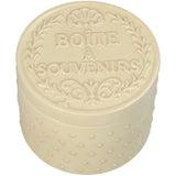 Dėžutė "Boite a Souvenirs" 10x8cm