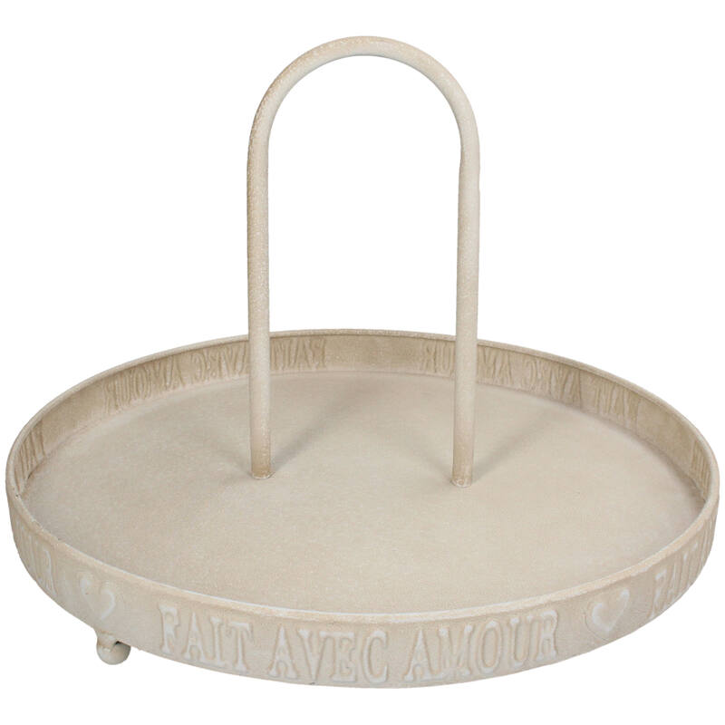 Padėklas "Ivory Amour" 36 cm