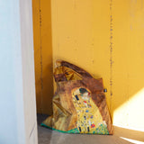 Pirkinių krepšys "Gustav Klimt: The Kiss"