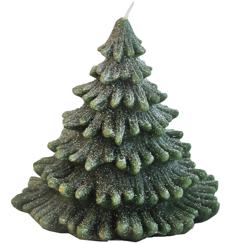 Žvakė „Christmas Tree Green"