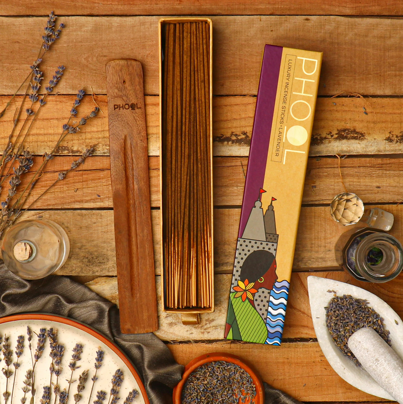 Smilkalai „Lavender“ (Levanda)