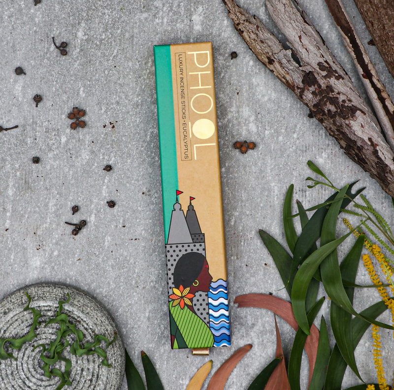 Smilkalai „Eucalyptus“ (Eukaliptas)