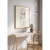 Plakatas "Jungle I”