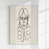 Plakatas "Jungle I”