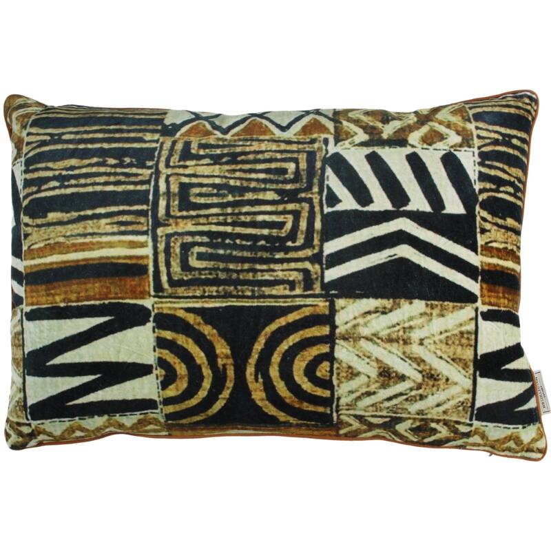 Pagalvėlė "Tribal" (60 x 40 x 3 cm)