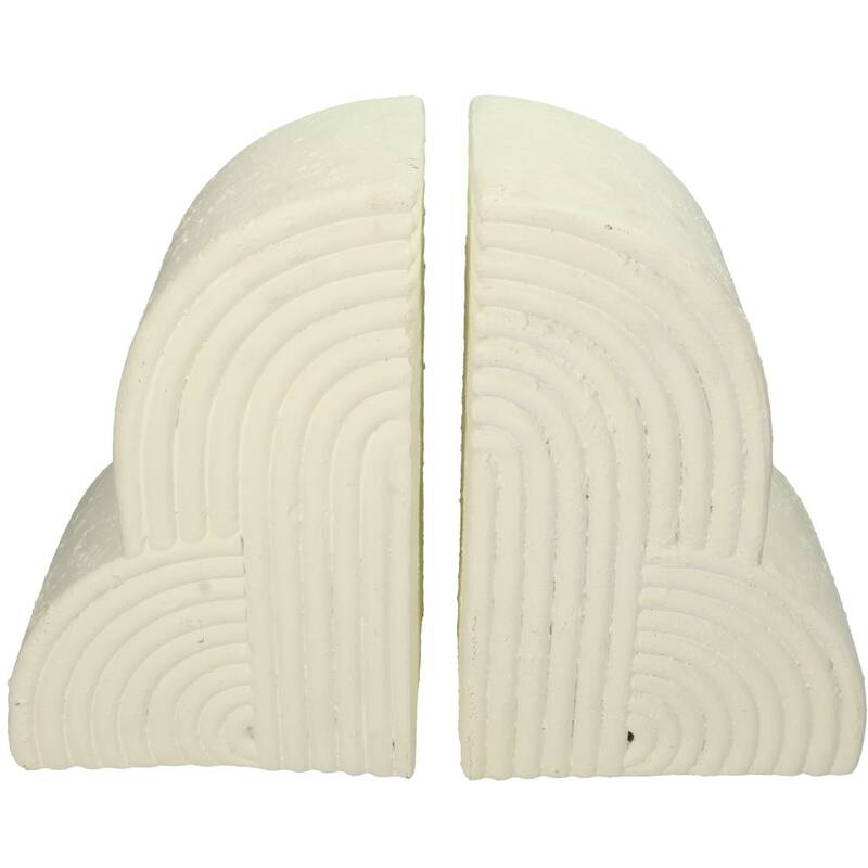 Knygų atramos "Geometrical"