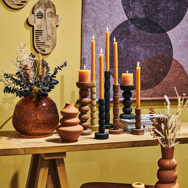 Vaza (25 x 28 x 28 cm)