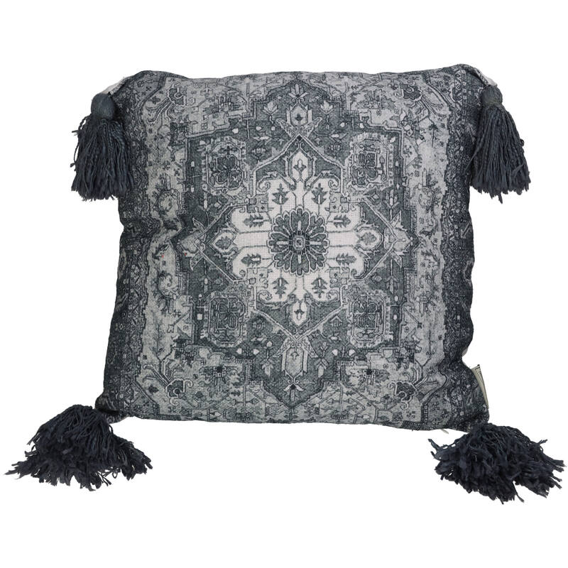 Pagalvėlė "Vintage Black" (45 x 45 cm)