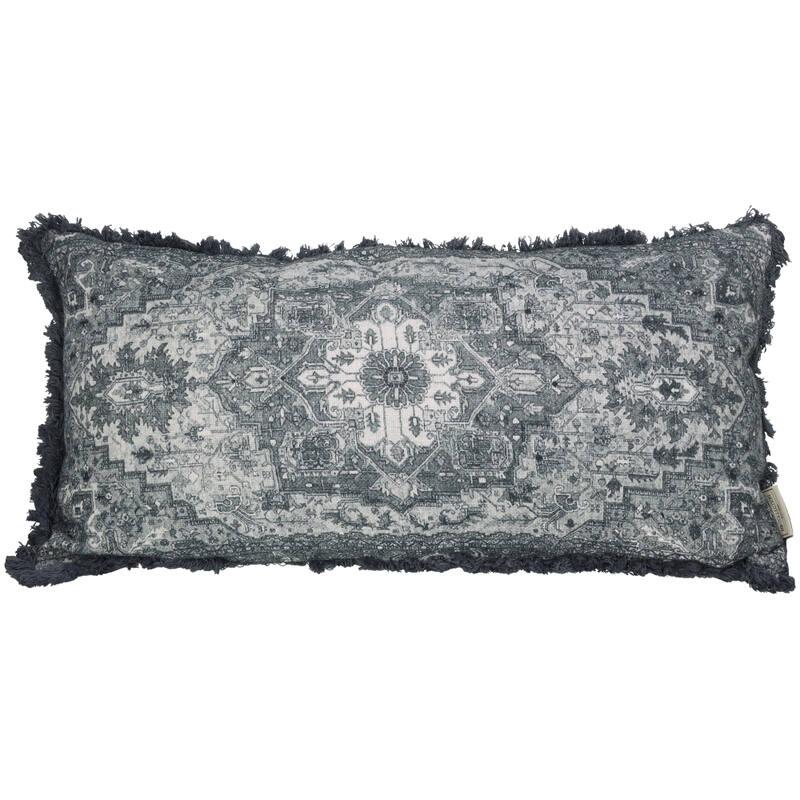 Pagalvėlė "Vintage Black" (70 x 35 cm)