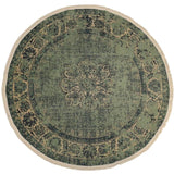 Kilimas "Vintage Green" 120 cm