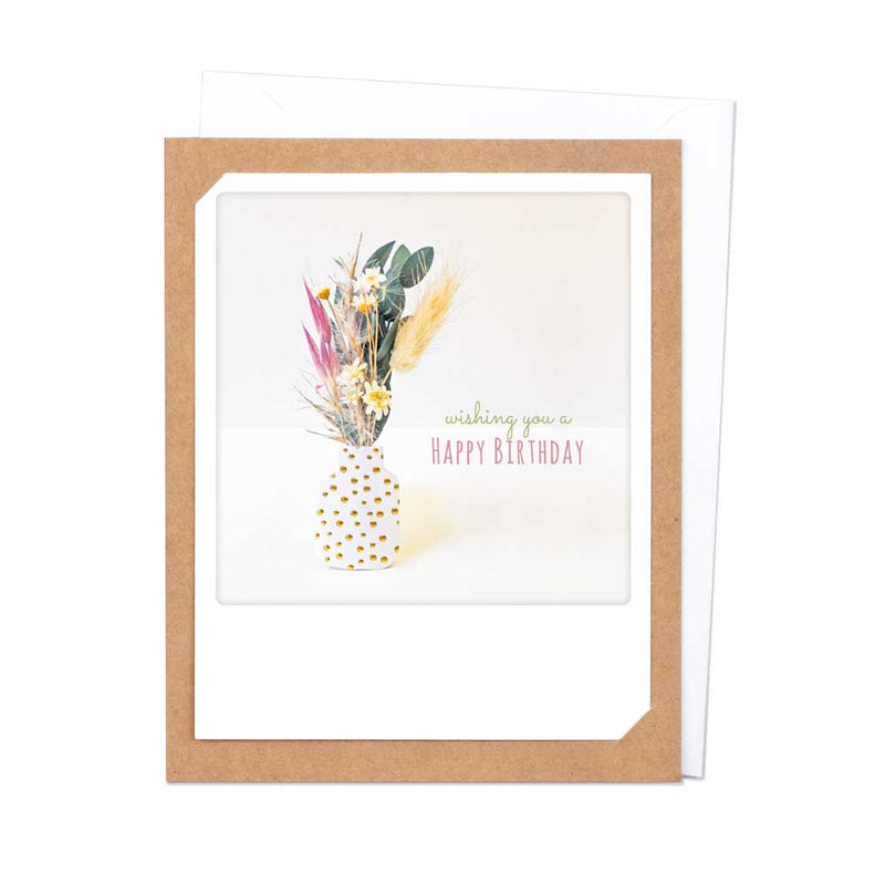 Atvirukas „Happy birthday“