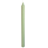 Ilga žvakė „Olive Green" (29 cm)