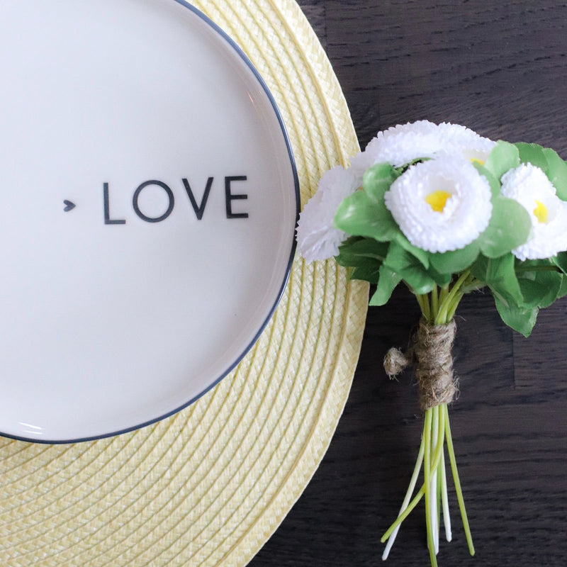 Stalo padėkliukas "Yellow"