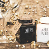 Žvakė "Cheers"