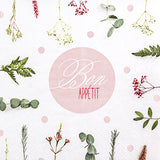 Servetėlės „Bon Appétit