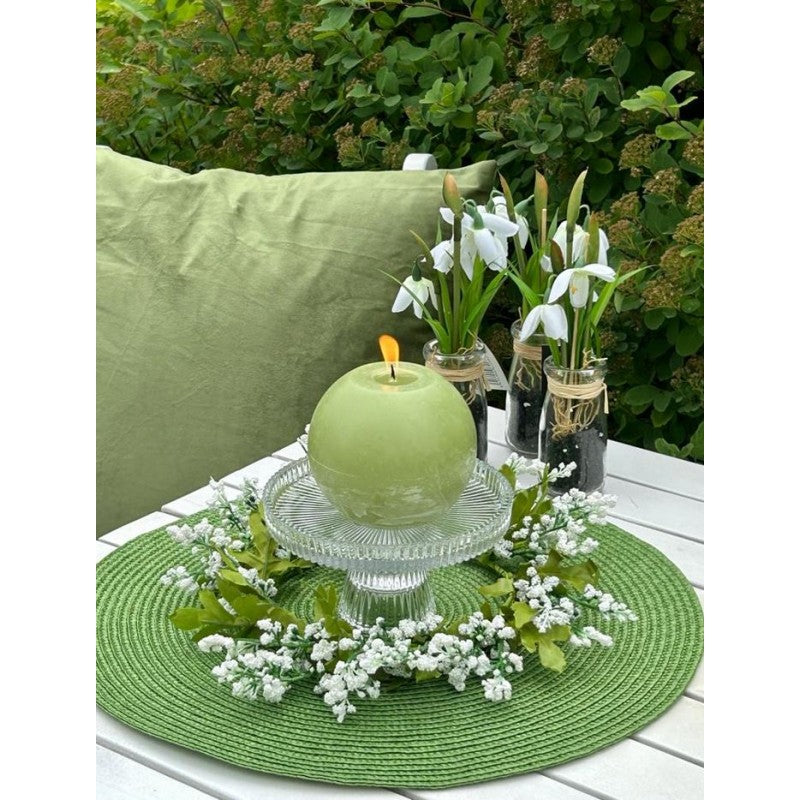 Žvakė "Ball Green"