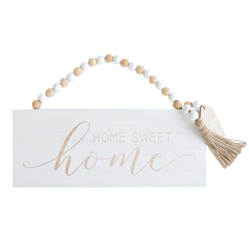 Dekoracija "Home Sweet Home"