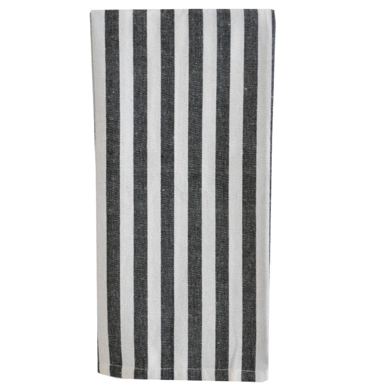 Rankšluostukas "Black Stripes"