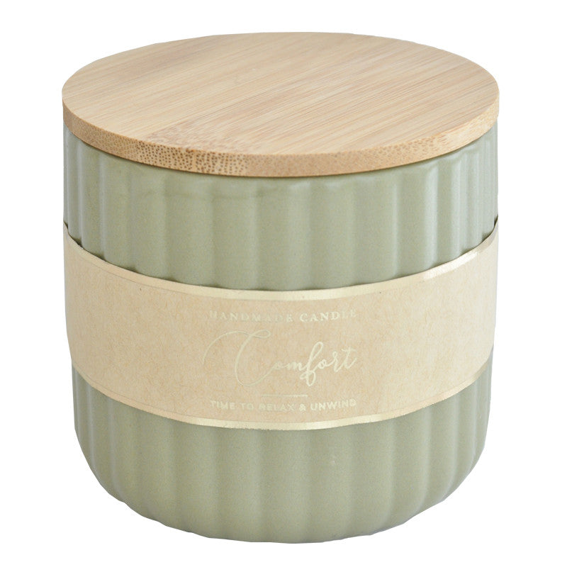 Žvakė indelyje "Urban Bamboo"