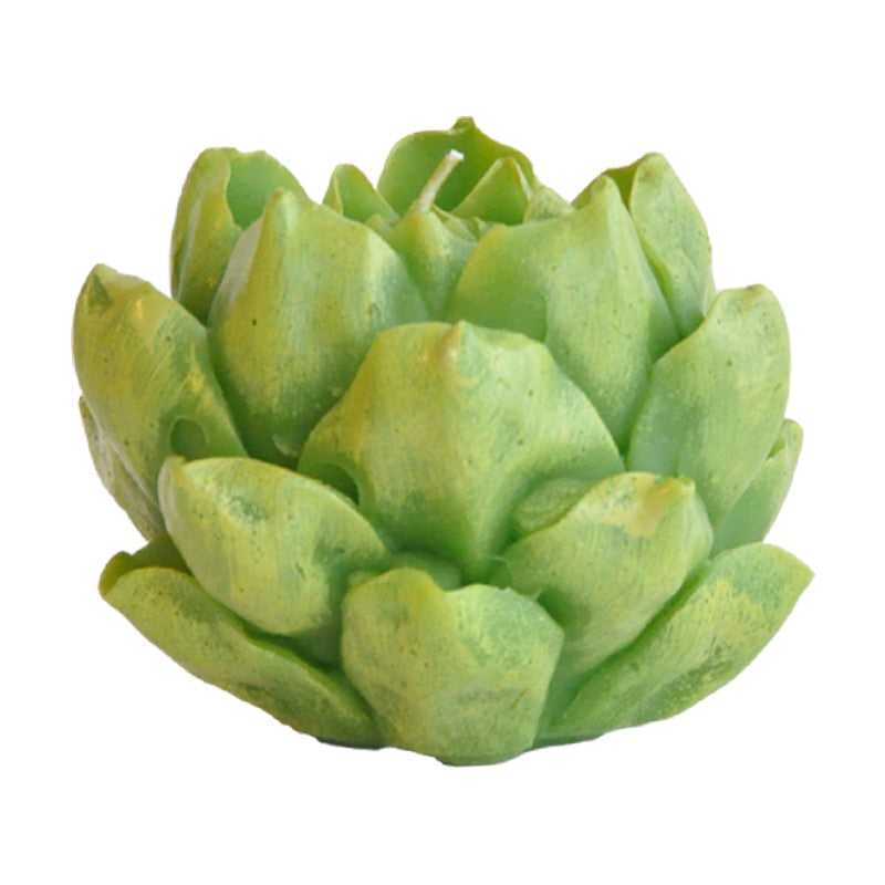 Žvakė „Green Flower"