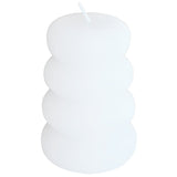 Žvakė "Pile White"
