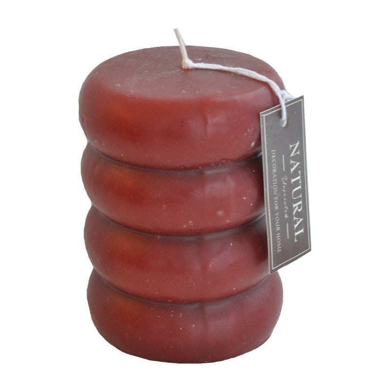 Žvakė „Dark Red"