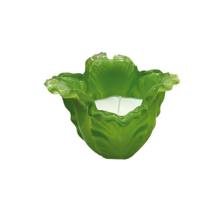 Žvakė indelyje "Flower"