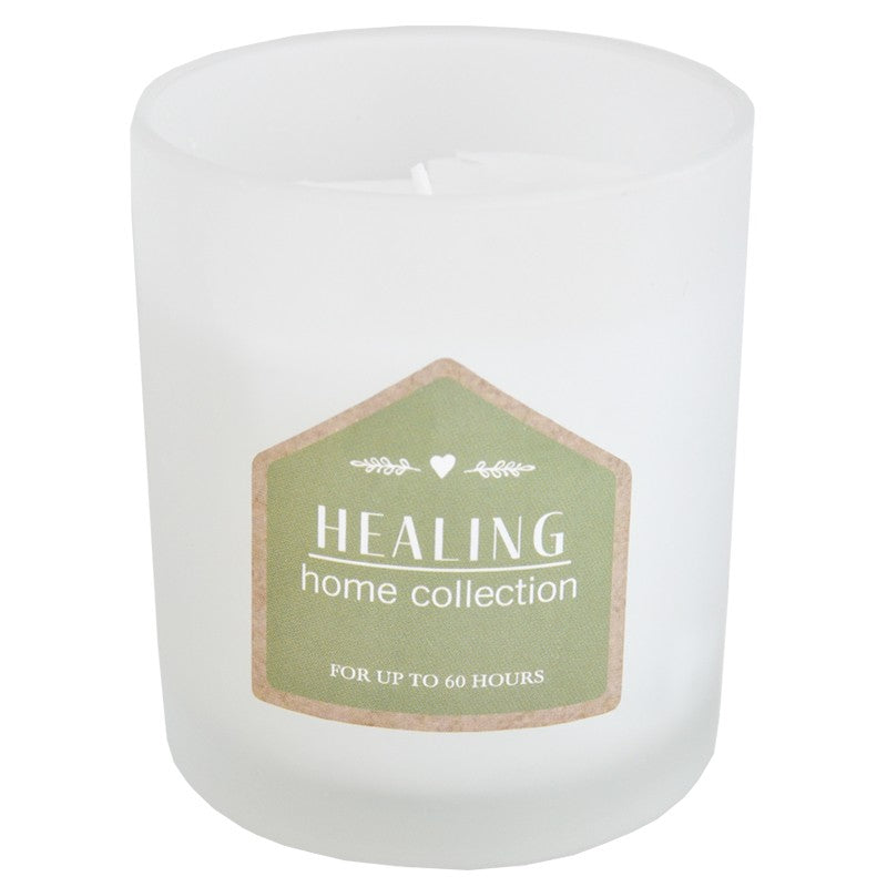 Žvakė indelyje "Wood Breeze"