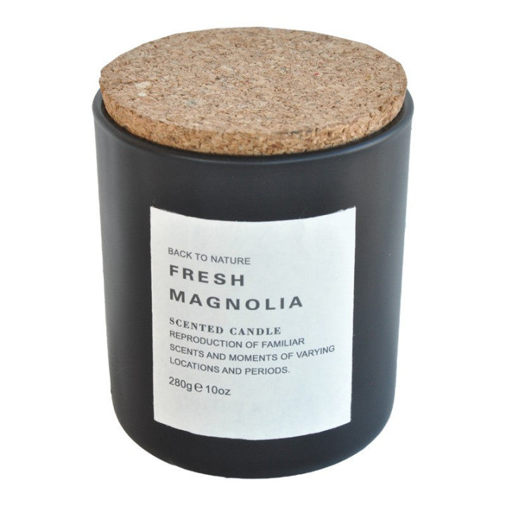 Kvepianti žvakė "Black Magnolia"